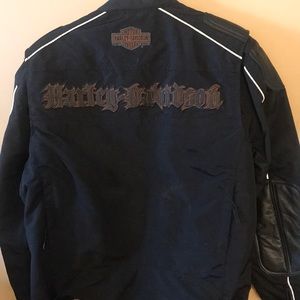 Men’s Harley Davidson Riding Gear Jacket
